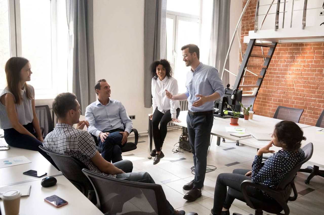 veritas-professional-development-team-having-meeting